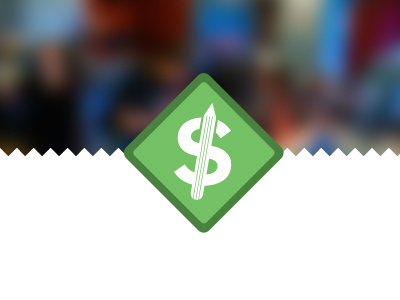 Logo for young entrepreneur program camp entrepreneur kids logo money ui