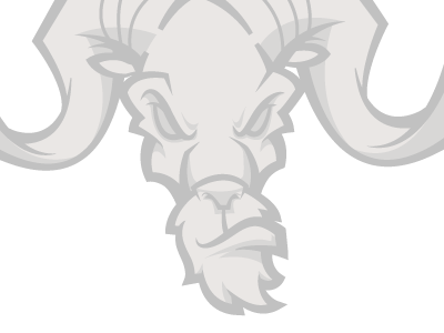 Hip Hop logo w.i.p character goat illustratie illustration logo vector