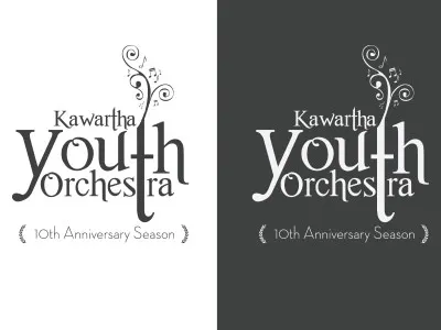 KYO Logo logo music orchestra whimsy youth