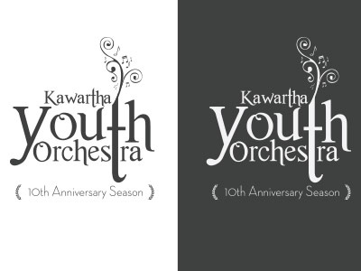 KYO Logo logo music orchestra whimsy youth