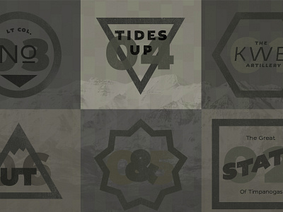 Tides In kyle benson kyle wayne benson tides in type specimen