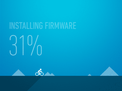 installin' (gif) animation app bar bike firmware installing interface ios loading mountains ui ux