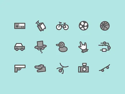 Hey guys! basketball bicycle blue boy camera car cosplay dance digital fashion football game glasses gun icon icons illustration male men parkour pop rocknroll skateboard toy trip weapon
