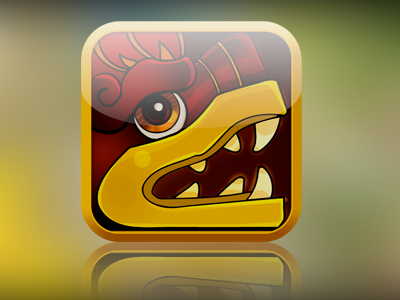 Dragon siegeicon icon ios