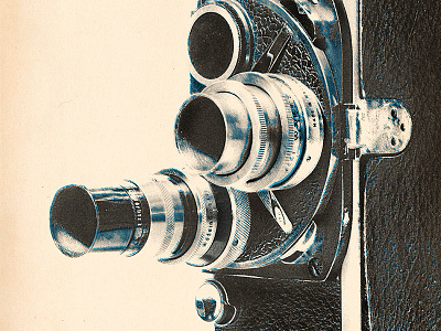 Cinedelphia Film Festival bolex poster