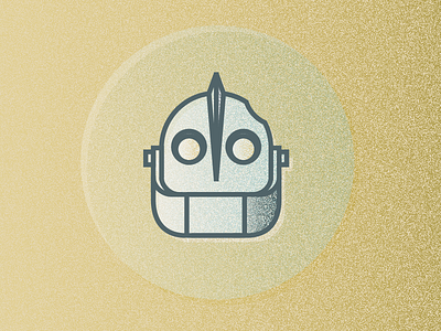 Superman iron giant