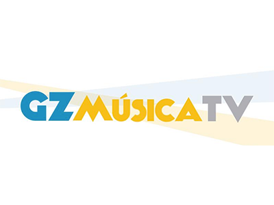 GzMúsicaTv galicia identity logo music