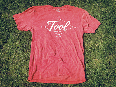 Tool SXSW Shirt apparel brand design grass logo print shirt sxsw