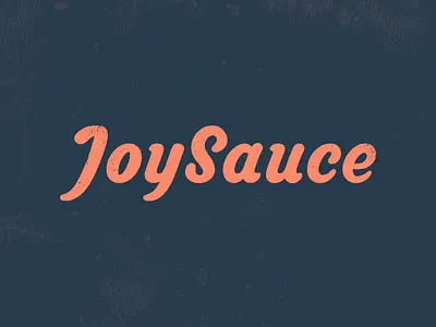 Joy Sauce