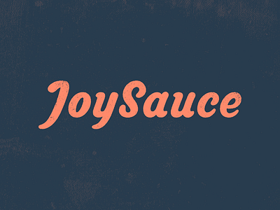 Joy Sauce