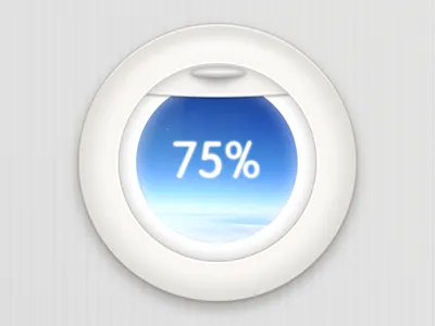 飞机悬窗 aircraft window