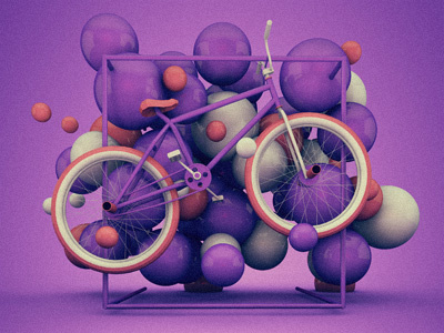 bike 3d bike cinema 4d