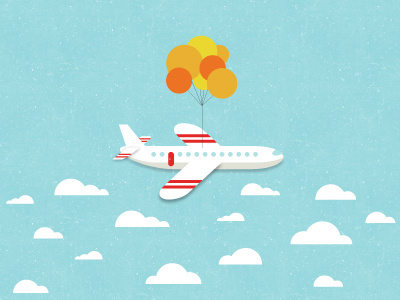 Little plain illustration