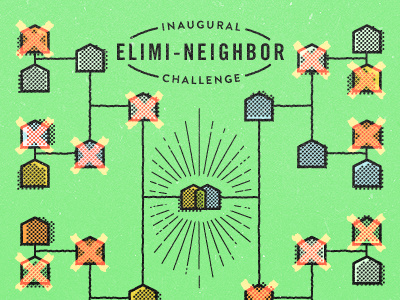 Elimineighbor bracket branding house