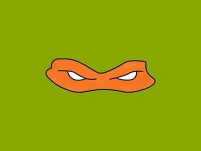 TMNT Michelangelo cowabunga heroes in a half shell michelangelo tmnt turtle power