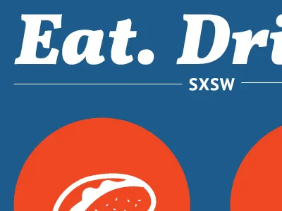 Eat. cans oil pt sans bold stp sxsw volkorn bold italic