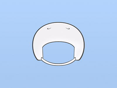 Atom Ant atom ant cartoon helmet illustration