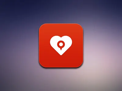 AED Finder Icon icon ios