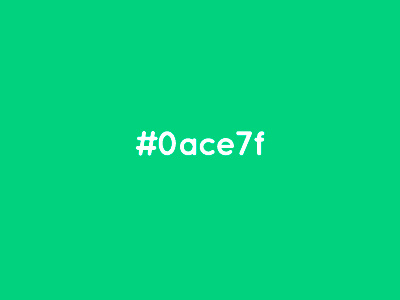 #0ace7f Favorite color 0ace7f favorite color