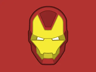 Rebound – Hero Helmet fireworks illustration ironman rebound superhero vector