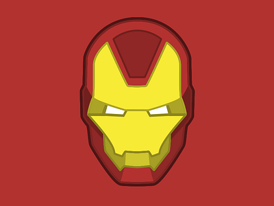 Rebound – Hero Helmet fireworks illustration ironman rebound superhero vector