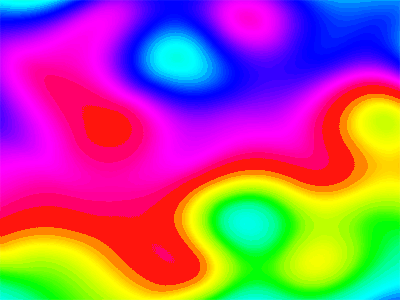 Material Gradient [GIF] 3d animated cinema4d gif material texture