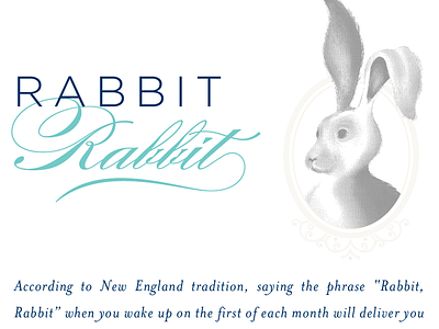 Tibbar Tibbar Rabbit