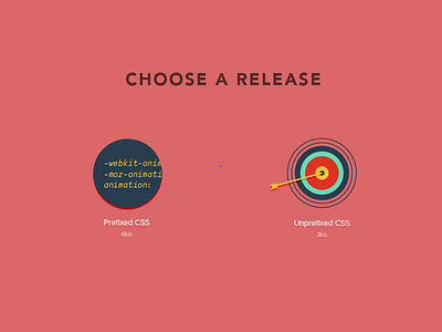 Choose a release