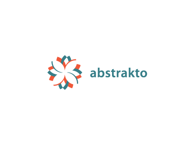 abstrakto abtract anghelaht brand branding buy clean color flower freelance freelancer gemotric graphic mark green logo memorable orange petal project round shape symmetric symmetry unique vector