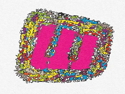 Westige T-shirt curves... curves logo t shirt unisex w