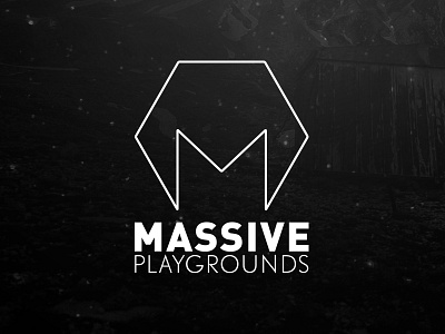 Massive Playgrounds collective dj dnb drum and bass graz logo massive music symbol