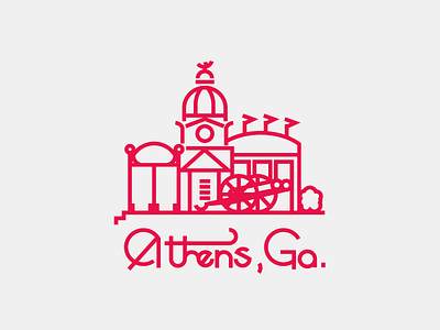 Athens, Ga.