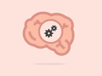 Brainz brain debut gears icon