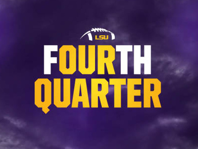 fOURth QUARTER baton rouge conditioning football fourth louisiana lsu ncaa quarter sports strength tigers