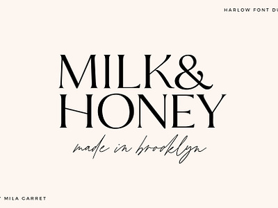 milk-and-honey-typography-wordmark-font-duo-serif-script-pairing-elegant-handwritten-clean-simple-minimalist-branding-websites-harlow-font-duo-mila-garret-.jpg