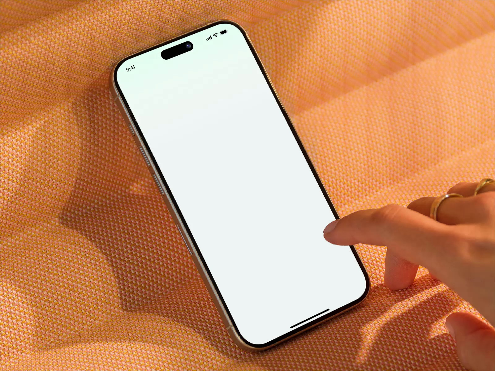 Example of Mobile App Design