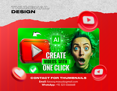 Thumbnail Design for Youtube design designinspiration graphic design graphic designer thumbnail designer videomarketing videothumbnails youtube marketing youtubethumbnails