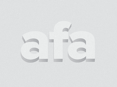 Something new is coming! aea afa