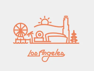 Los Angeles angeles los los angeles