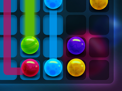 Flow Frenzy android androidslide connect flow flow frenzy game