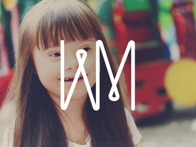 Wonderfully Made branding loved non profit special needs wonderfully made