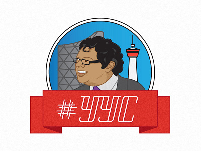 Nenshi YYC bow building calgary mayor nenshi tower yyc