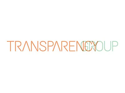 Transparency Group Logo brand logo