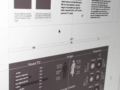 Infographic design for product flyer data visualisation flyer infographic