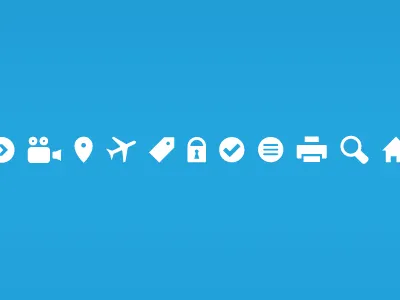 Chameleon's iconography iconography icons