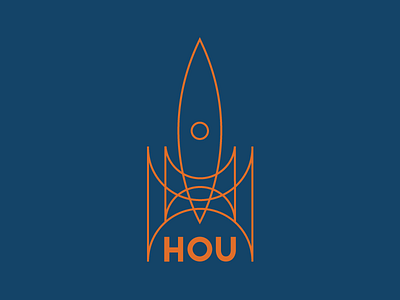 Astros - Minimal League Baseball astros baseball houston logo minimal mlb personal project