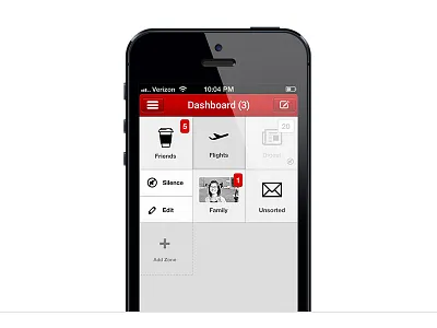 SquareOne Mail Dashboard v1.5 email mail squareone