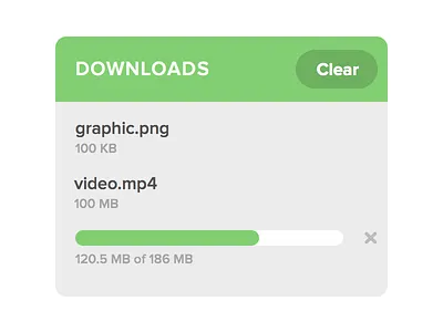 Downloads