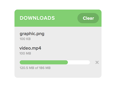 Downloads