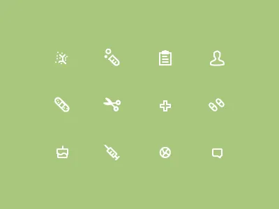 Tiny Icons